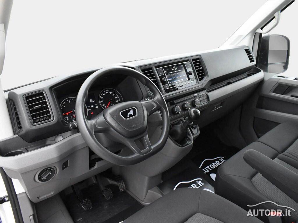 Volkswagen Crafter Man Tge 3.140 Furgone Pm-Ta 2.0 Tdi 140cv 3posti