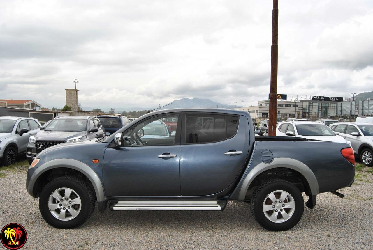 Mitsubishi L200 2.5 DI-D/136CV Double Cab Intense