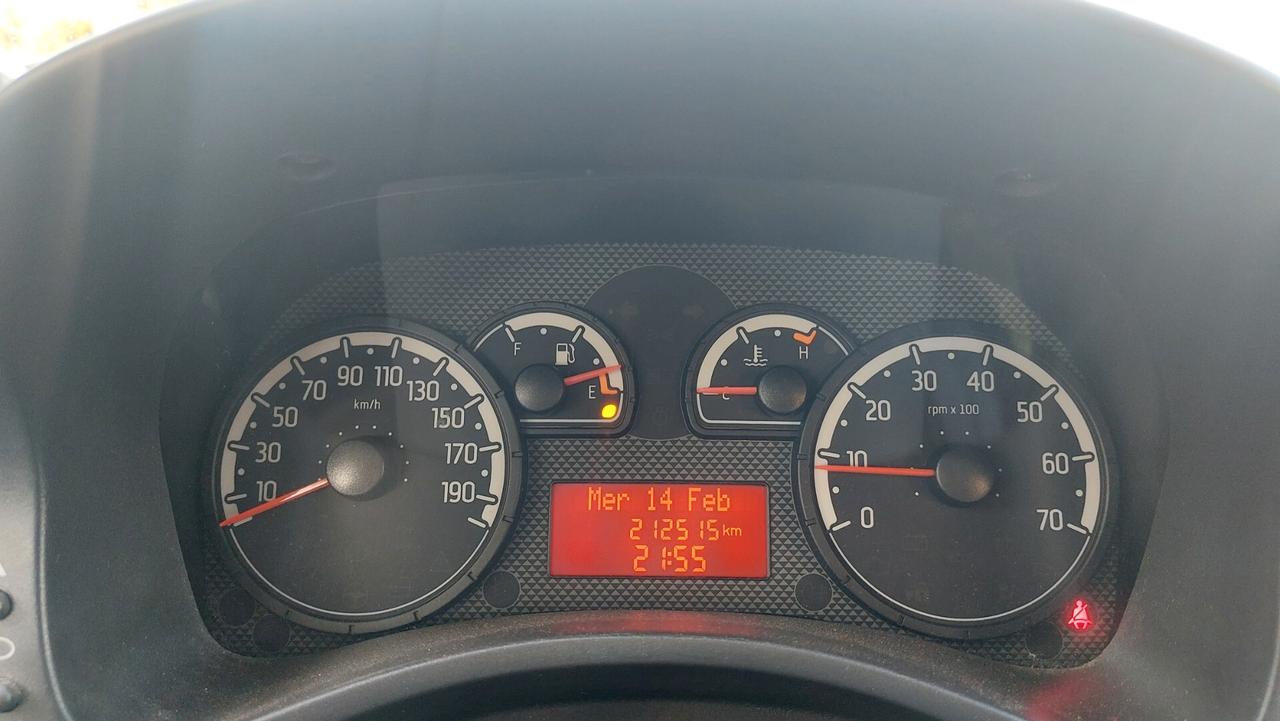 Fiat Panda 1.2 TREKKING Natural Power