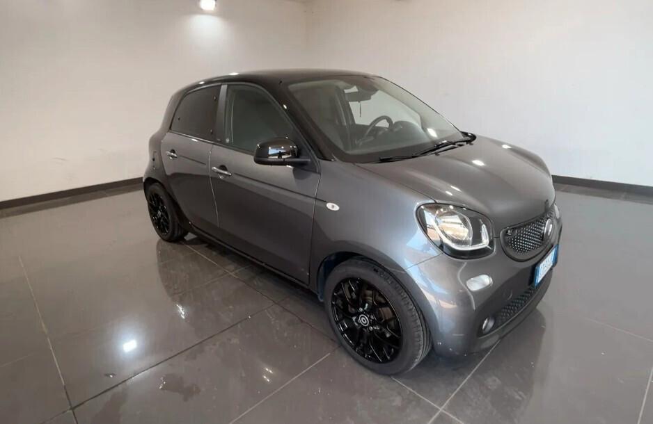 Smart ForFour 90 0.9 Turbo Prime