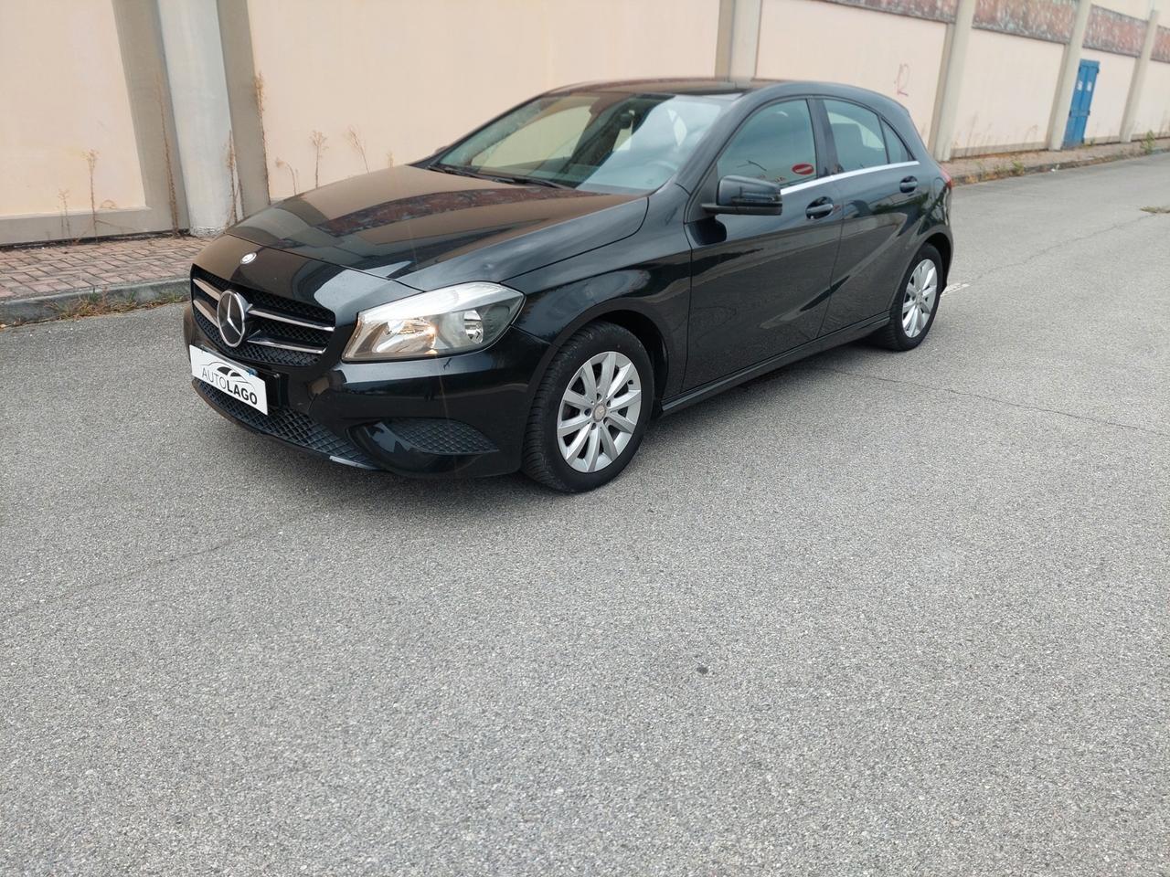 Mercedes-benz A 180 A 180 CDI Automatic Sport