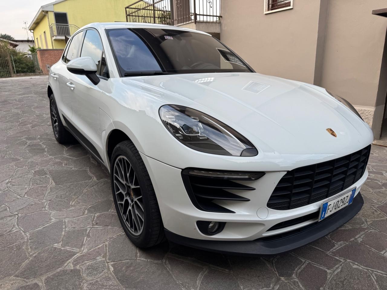 Porsche Macan 2.0 252cv STRA FULL OPTIONAL