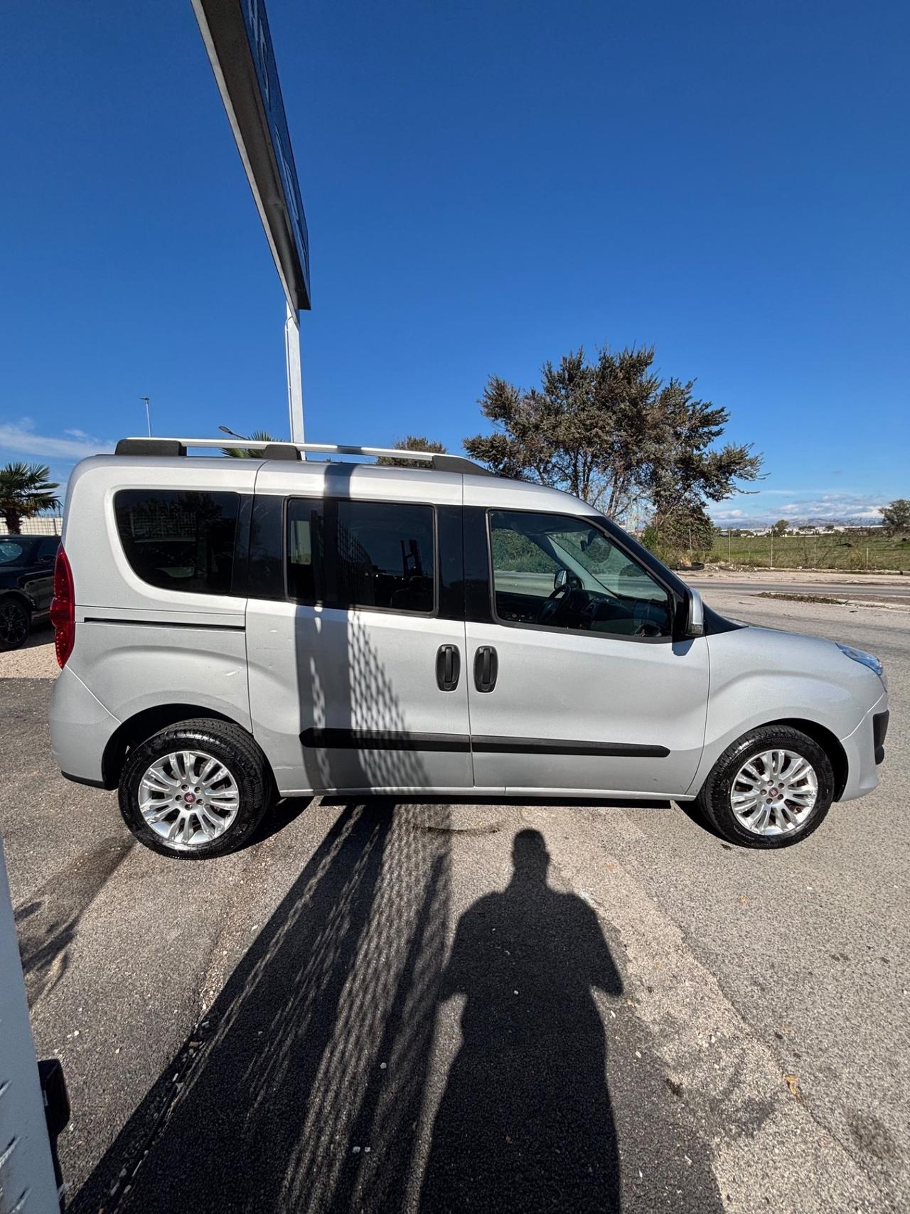 Fiat Doblo Doblò 1.6 MJT 16V 105CV Lounge