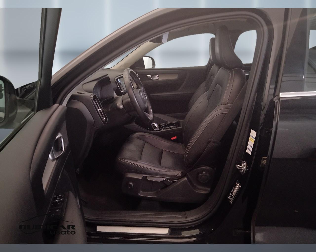 VOLVO XC40 - XC40 2.0 d3 Inscription geartronic my20