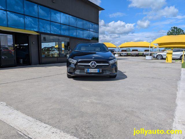 MERCEDES-BENZ A 250 e Automatic EQ-Power Sport
