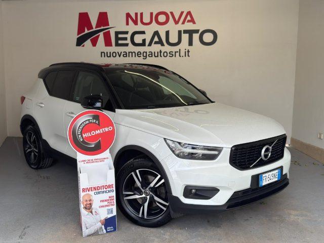 VOLVO XC40 D4 AWD Geartronic R-design