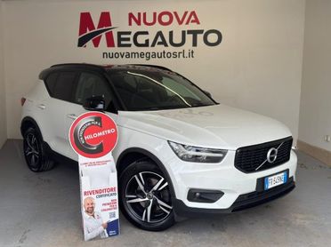 VOLVO XC40 D4 AWD Geartronic R-design