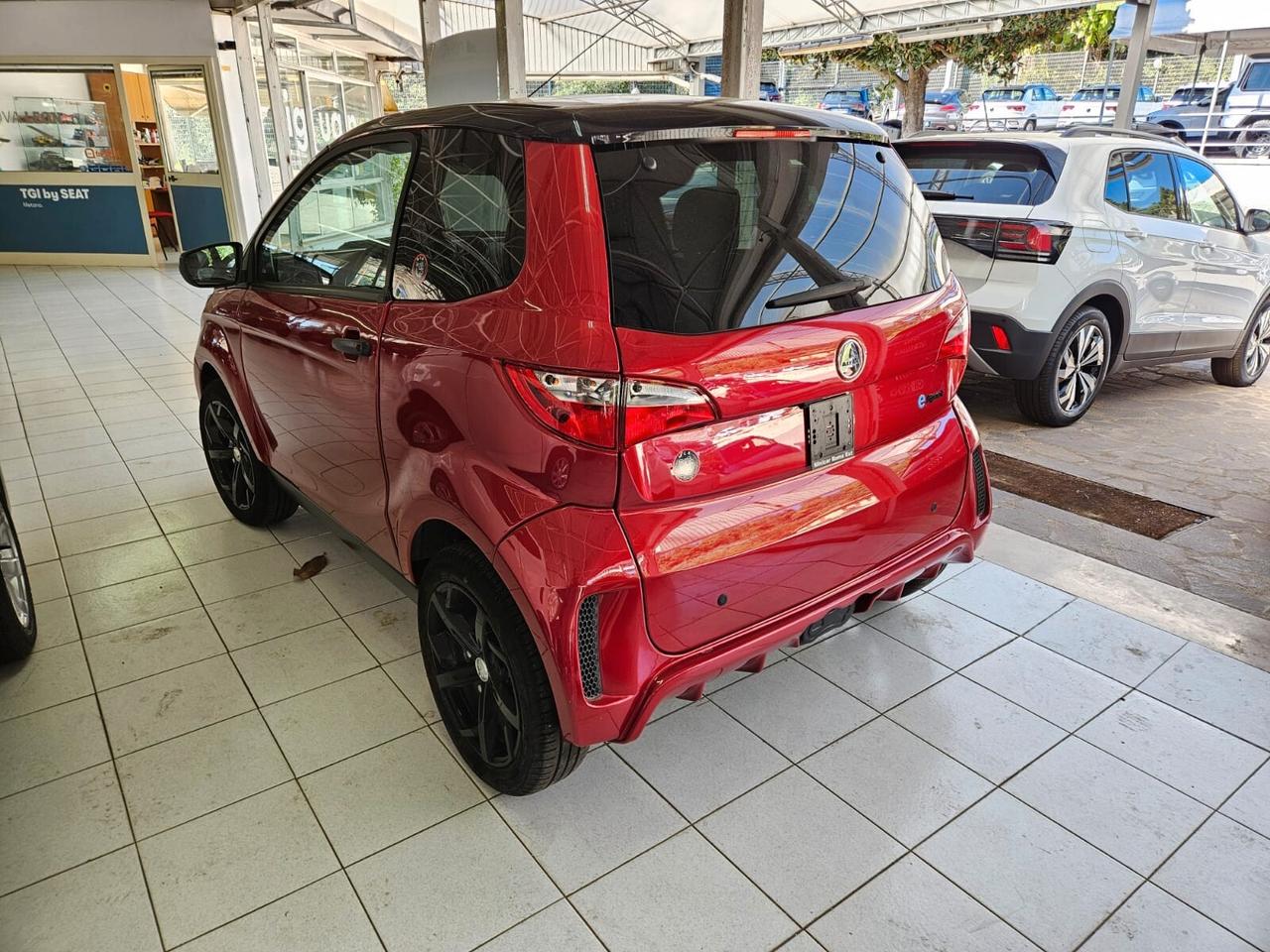 Aixam City eCity Sport Emotion