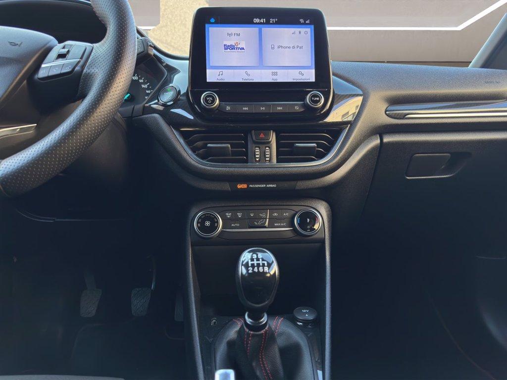 FORD Fiesta 5p 1.0 ecoboost h ST-Line 125cv del 2022