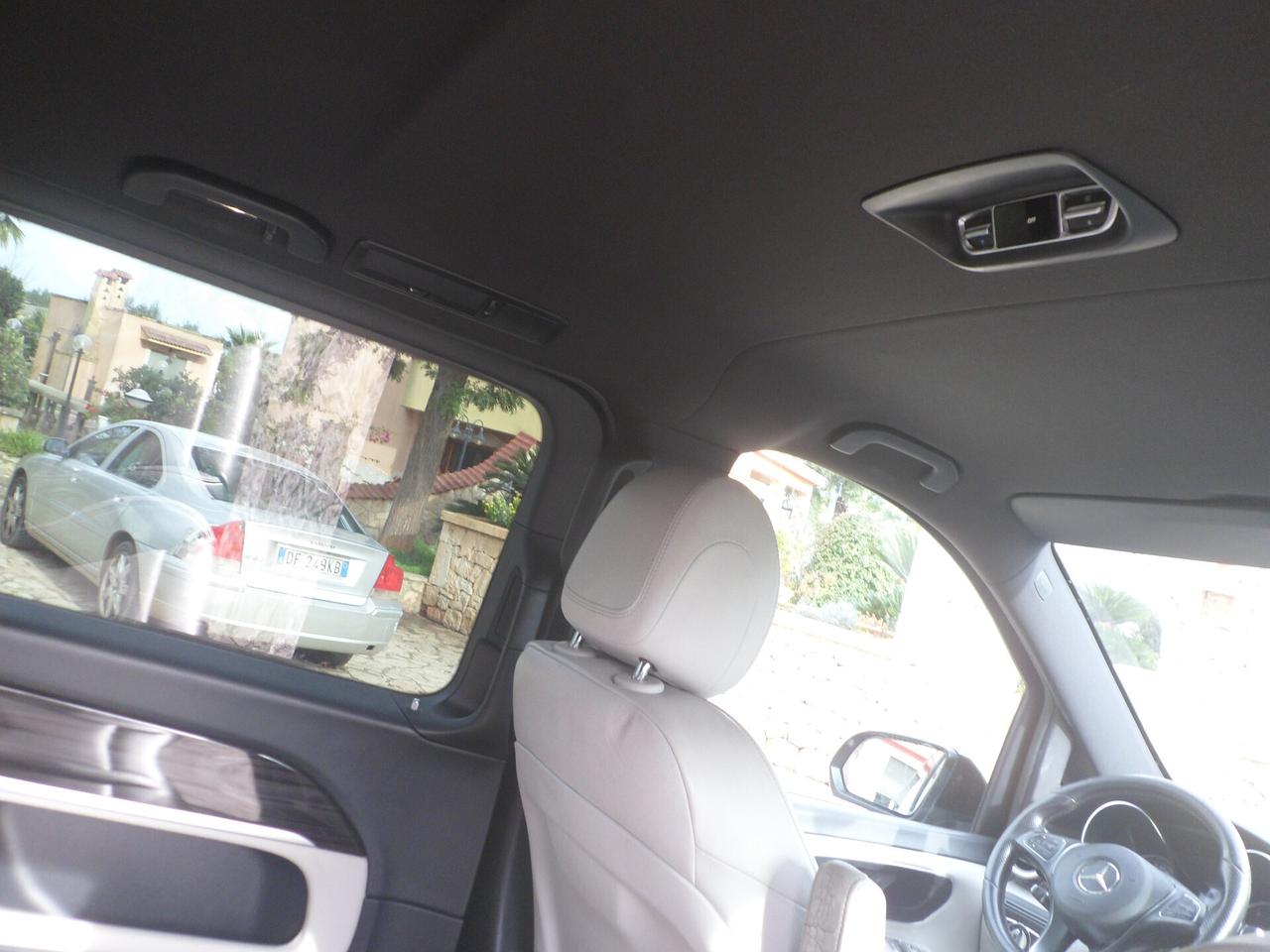 Mercedes-benz V 200 d Automatic Premium Extralong