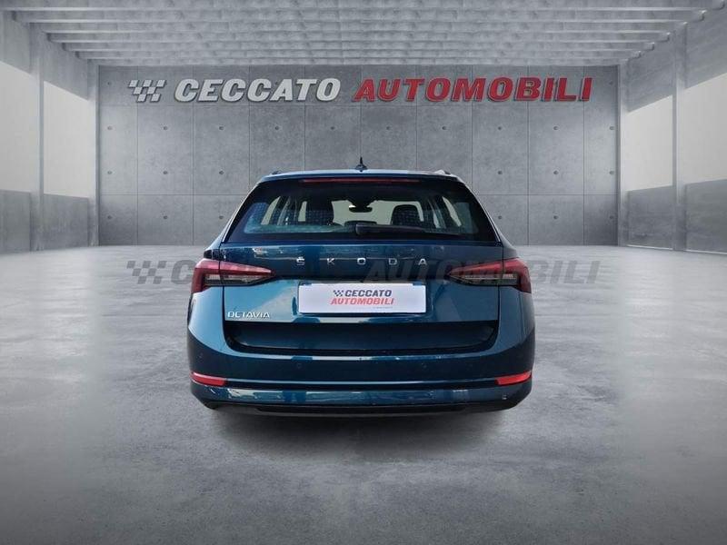 Skoda Octavia Octavia Wagon 2.0 tdi evo Executive 115cv dsg