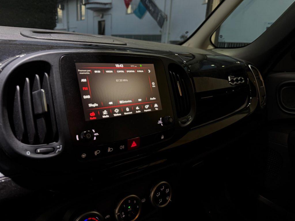 Fiat 500L 1.4 95 CV City Cross da €139,00