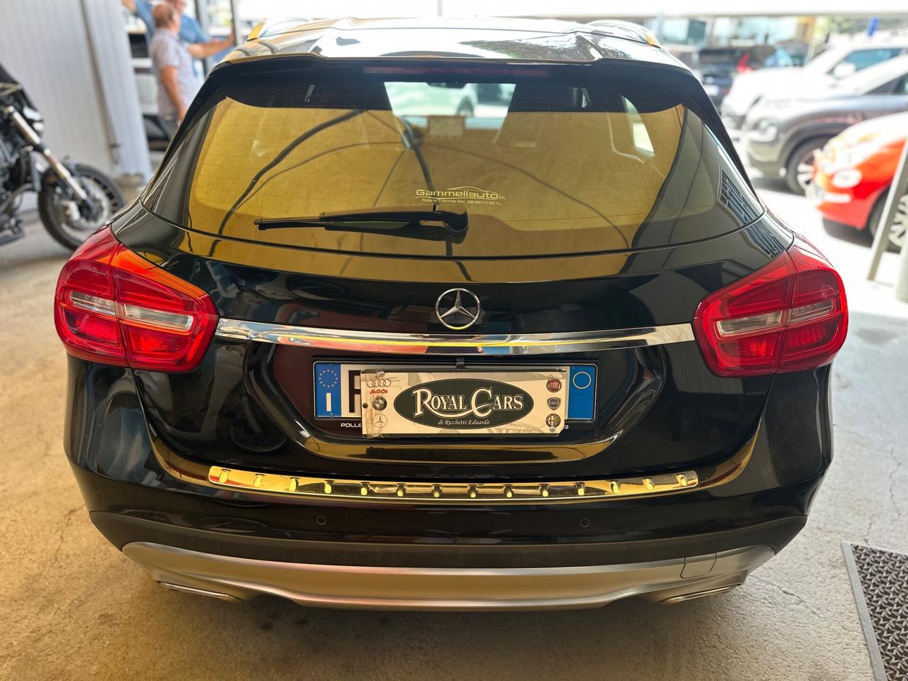 Mercedes-benz GLA 180 d Automatic Sport