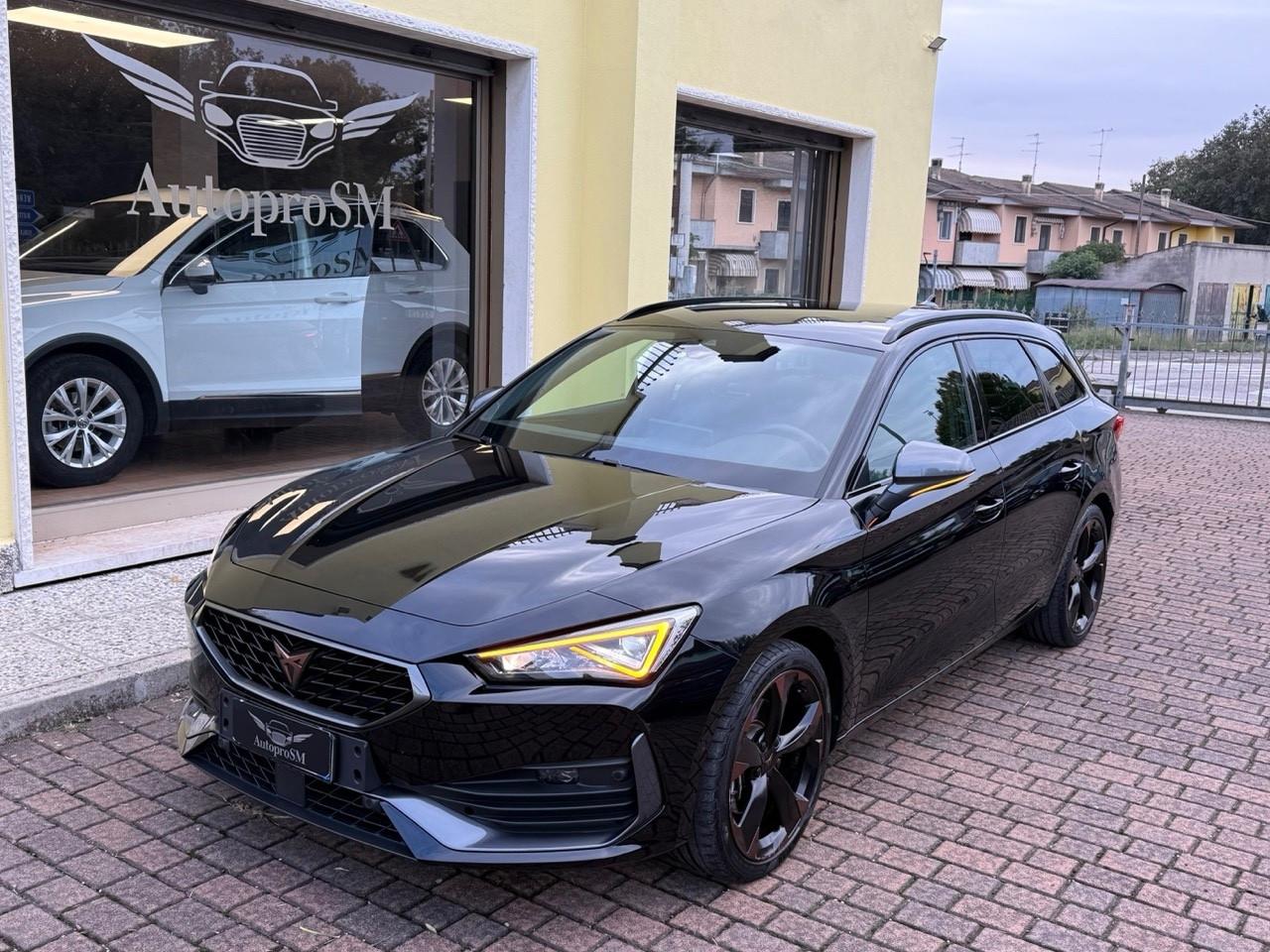 Cupra Leon 2.0D 150CV DSG FULL OPTIONAL/PREZZO REALE