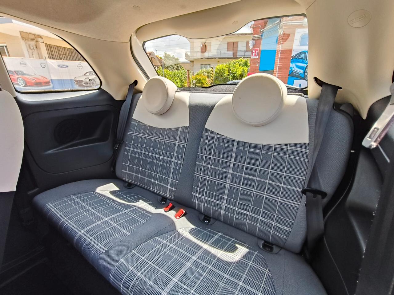 Fiat 500 1.2 EasyPower Lounge