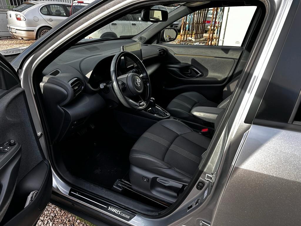 Toyota Yaris Cross 1.5 Hybrid