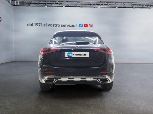 MERCEDES-BENZ GLC 200 d 4Matic Premium