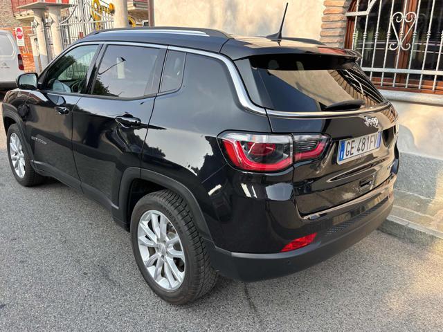 JEEP Compass 1.3 Turbo T4 150 CV aut. 2WD Limited