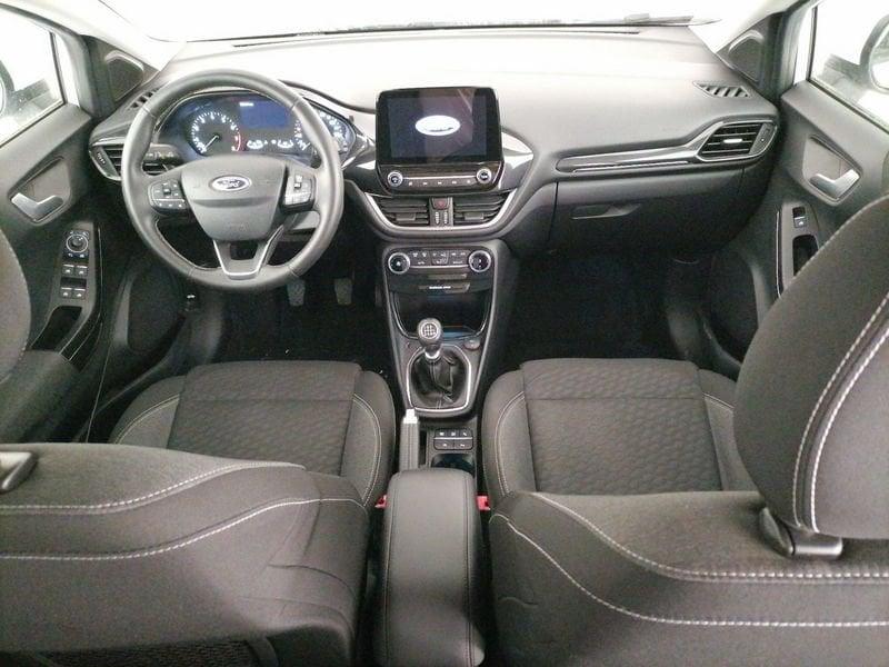 Ford Puma 1.0 ecoboost h Titanium s&s 125cv