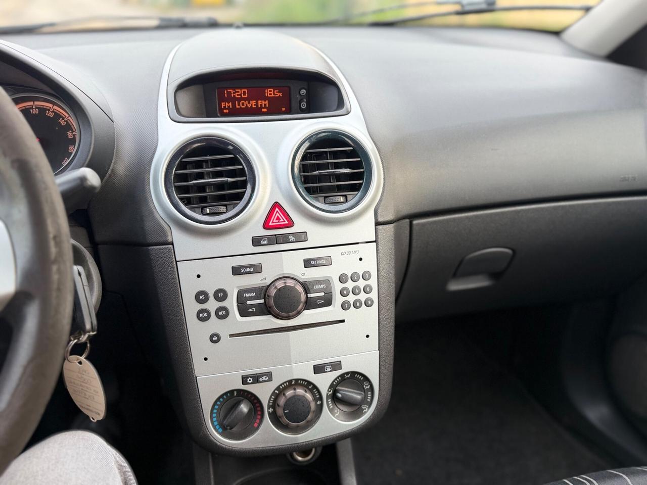 Opel Corsa 1.2 80CV 5 porte GPL-TECH Enjoy