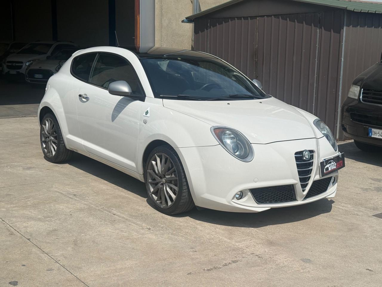 Alfa Romeo MiTo 1.4 T 170 CV M.air S&S Q.Verde Sport Plus Pack