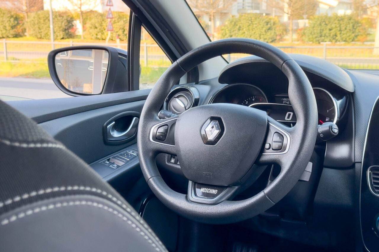 Renault Clio DIESEL 5 porte Moschino
