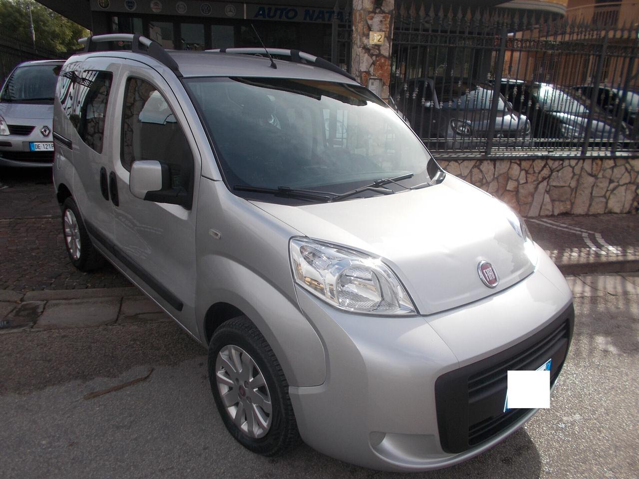 Fiat Qubo 1.4 8V 77 CV Dynamic Natural Power