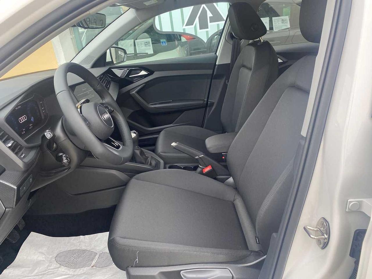 Audi A1 allstreet 25 TFSI Business