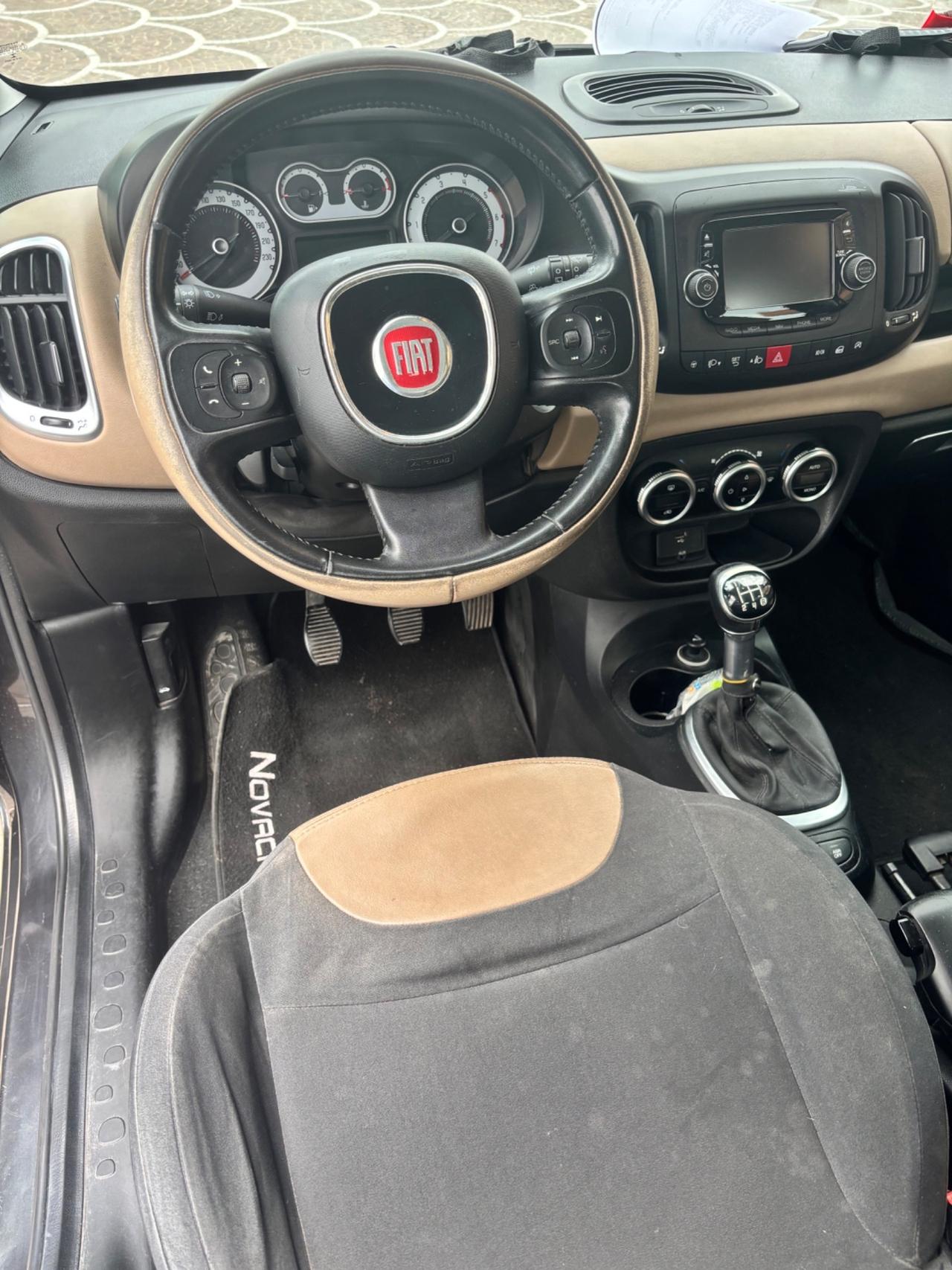 Fiat 500L 1.3 Multijet 85 CV Lounge