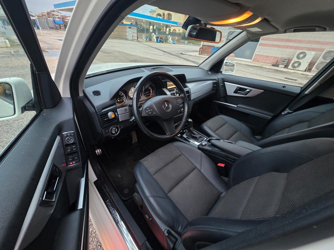 Mercedes-benz GLK 250 CDI 4Matic BlueEFFICIENCY Premium sport