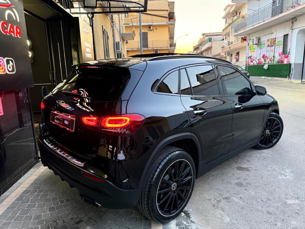 Mercedes-benz GLA 220 d Automatic Premium