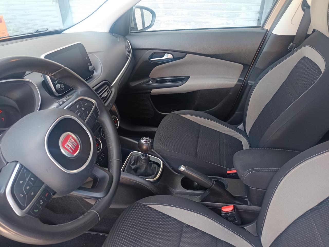 Fiat Tipo 1.6 Mjt S&S 5 porte Lounge