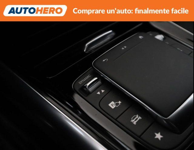 MERCEDES-BENZ GLA 180 d Automatic Progressive