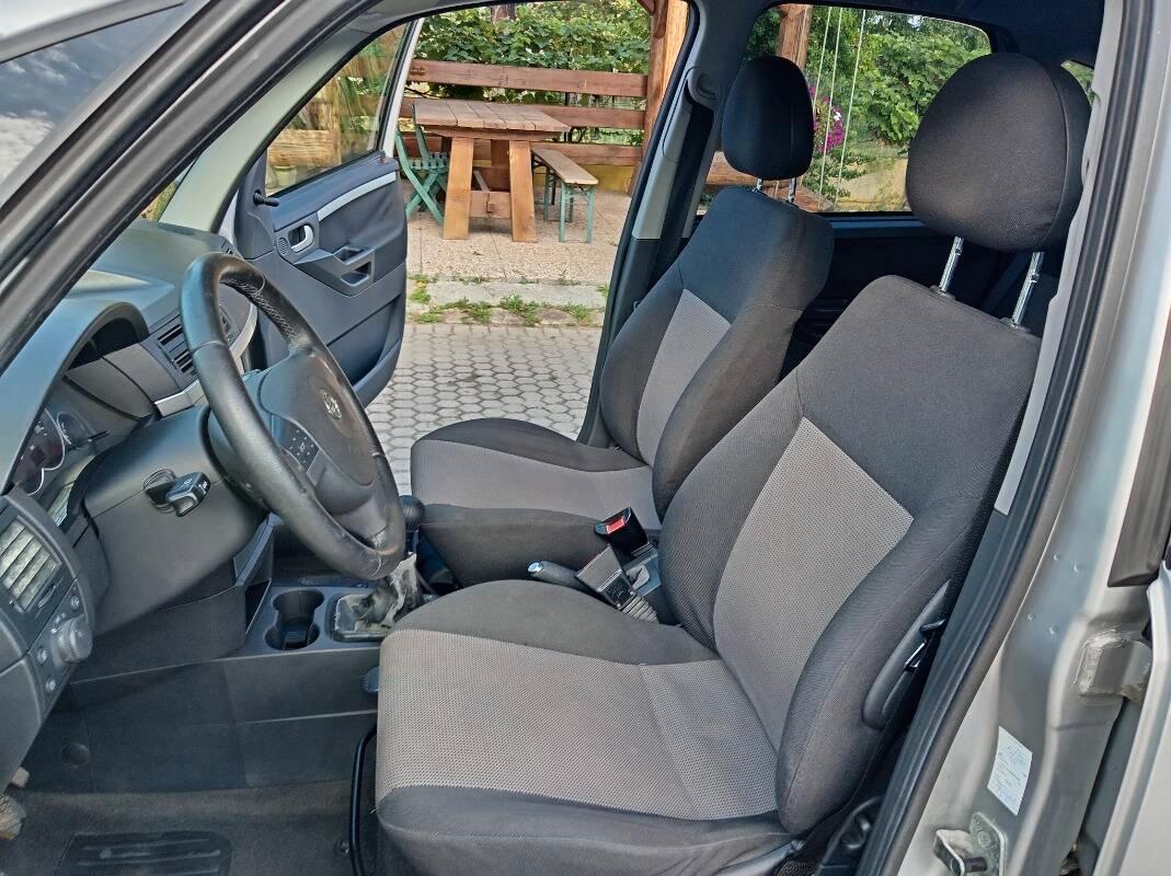 Opel Meriva 1.6 16v Cosmo