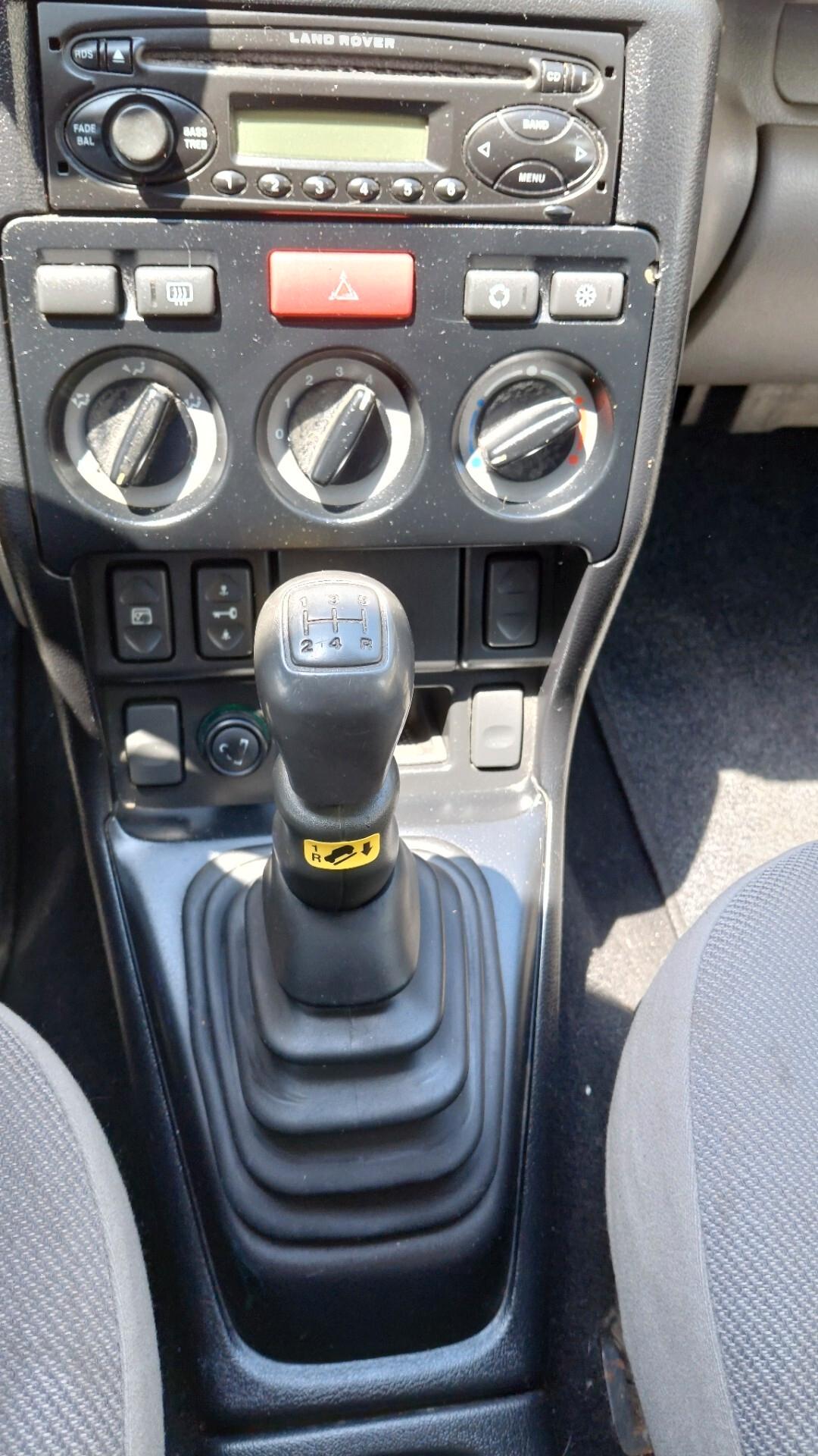 Land Rover Freelander 2.0 Td4 16V cat SW Limit. Ed.