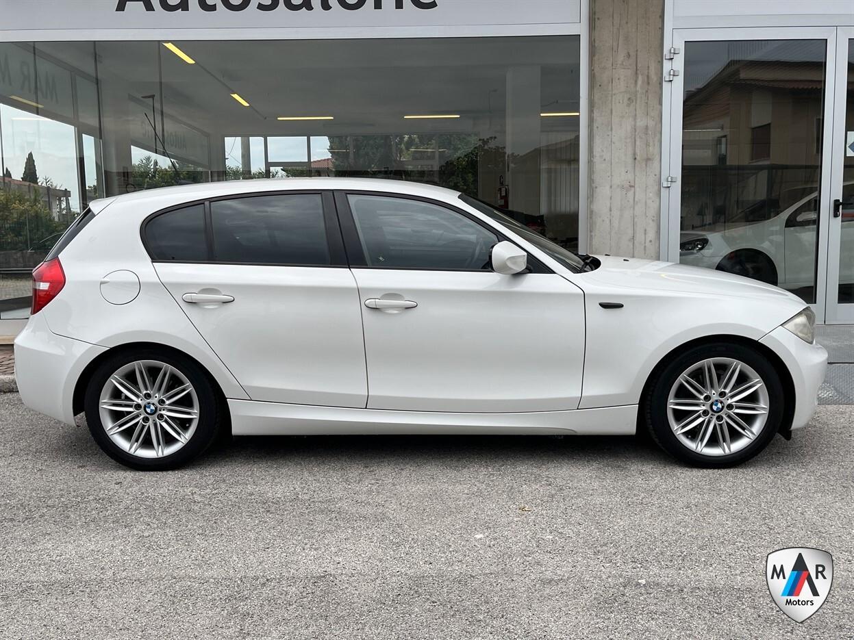 Bmw 116i cat 5 porte M Sport