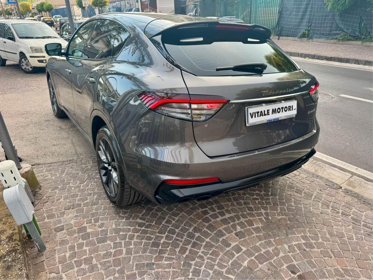 Maserati Levante MHEV 330 CV AWD GT
