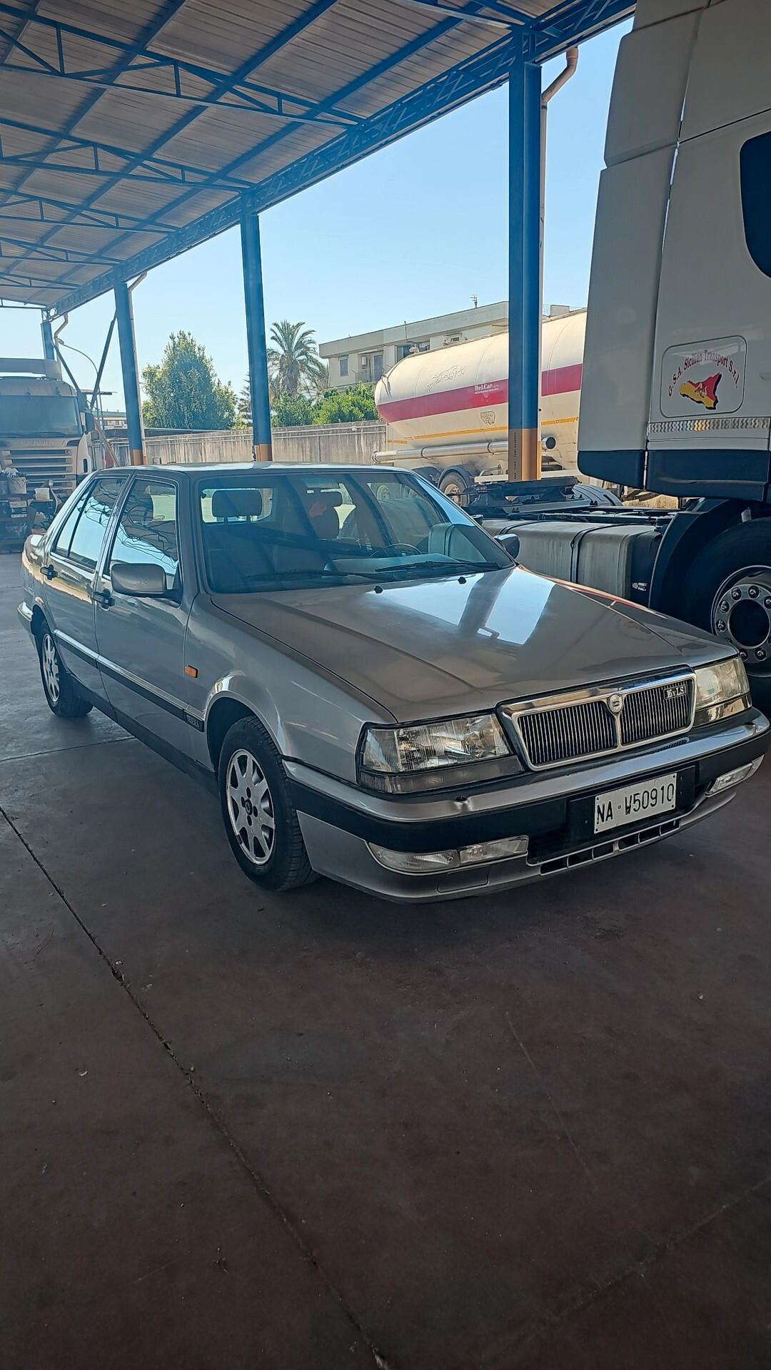 Lancia Thema 2.0 i.e. 16V cat LS