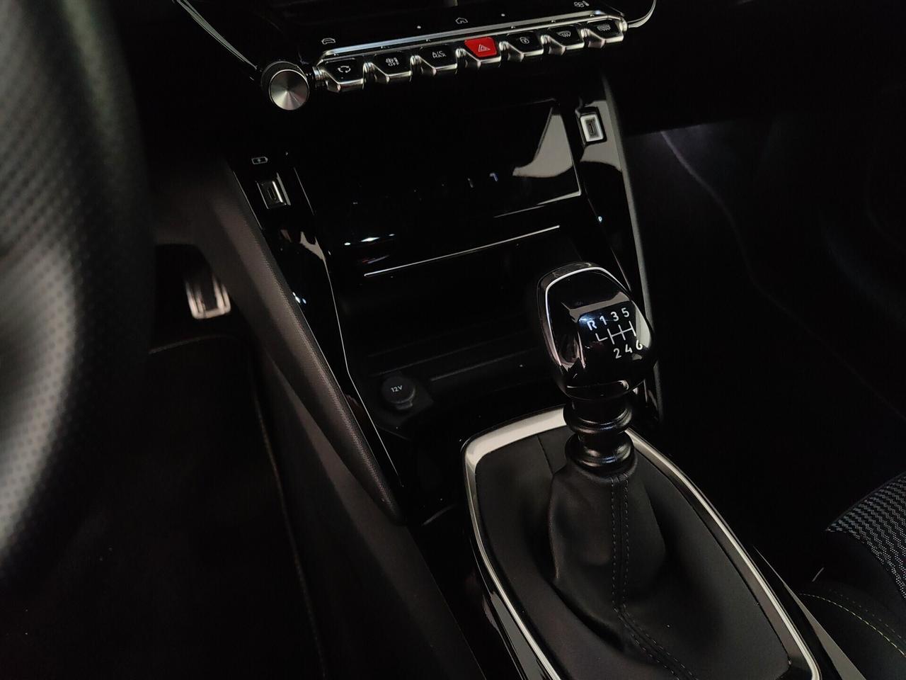 Peugeot 208 PureTech 100 Stop&Start 5 porte GT