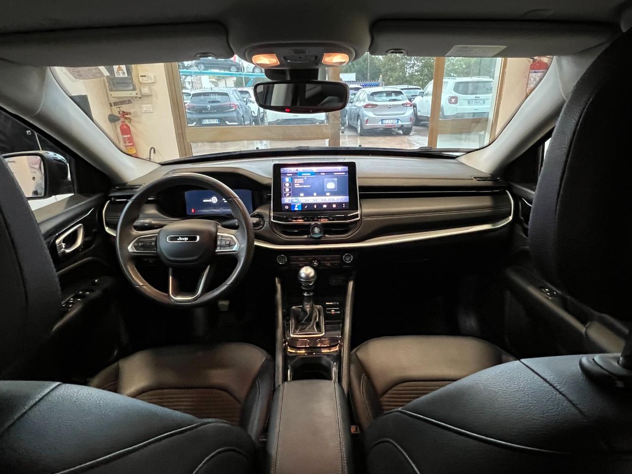 Jeep Compass 1.6 Multijet II 2WD Limited