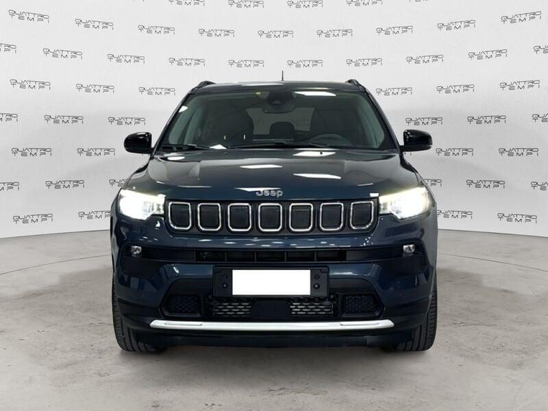 Jeep Compass 1.6 MJet II 96kW Limited