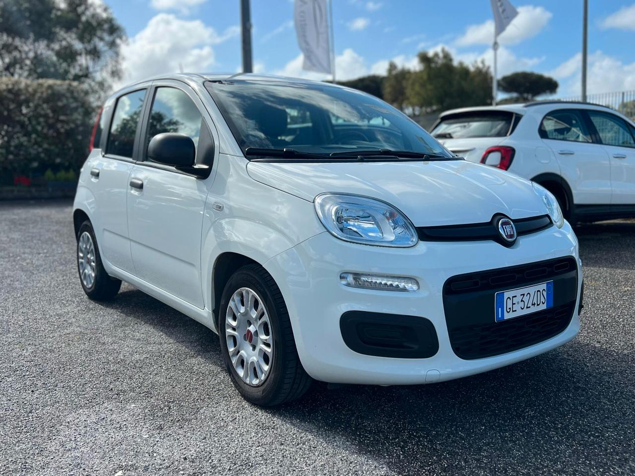 Fiat Panda 1.0 FireFly S&S Hybrid City Life