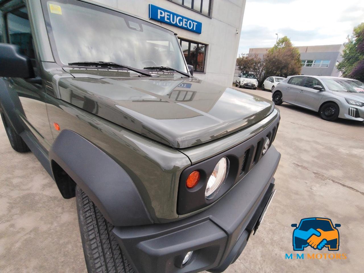 Suzuki Jimny 1.5 Easy Pro 4wd allgrip