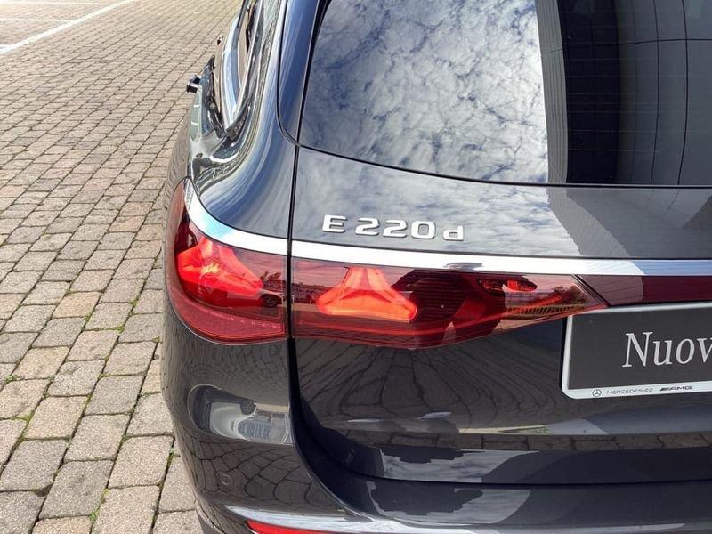 Mercedes-Benz Classe E 220d Station Wagon AMG Line Advanced Plus