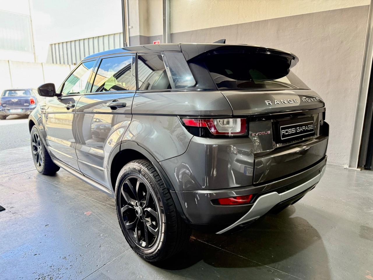 LAND ROVER RANGE EVOQUE 2.0 TD4 150 CV 5P. HSE DYNAMIC