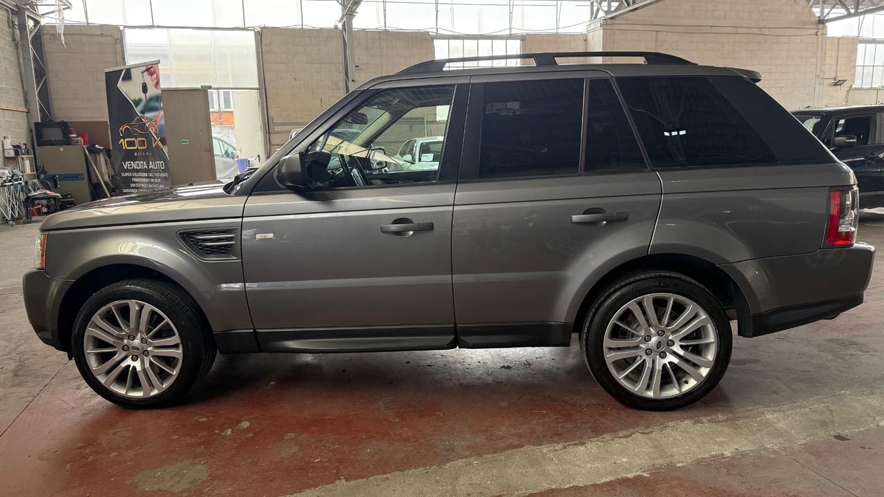Land Rover Range Sport 3.0 SDV6 Autobiography