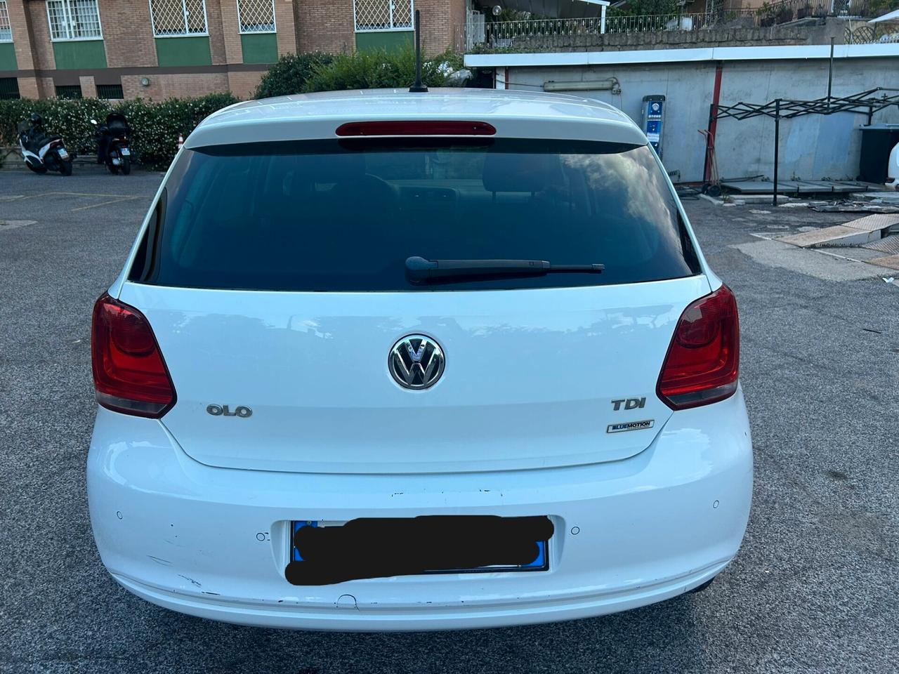 Volkswagen Polo 1.2 TDI DPF 5 p. Trendline