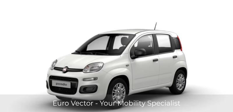 FIAT Panda 1.0 FireFly 70cv S&S Hybrid Pandina