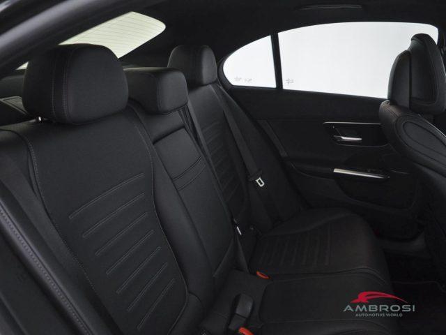 MERCEDES-BENZ C 200 200 d mhev AMG Line Advanced auto