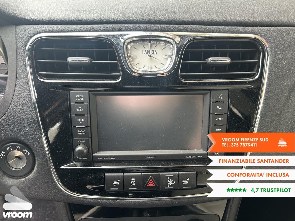 LANCIA Flavia (2012-2014) Flavia 2.4